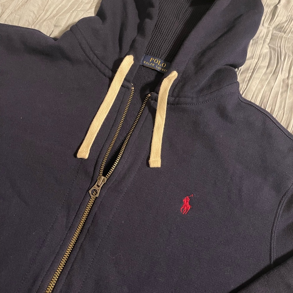 Polo Men’s Hoodie XL